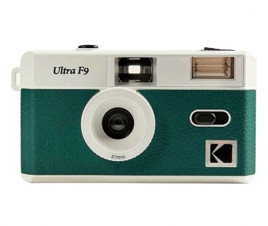 Компактная пленочная камера KODAK Ultra F9 Зеленый