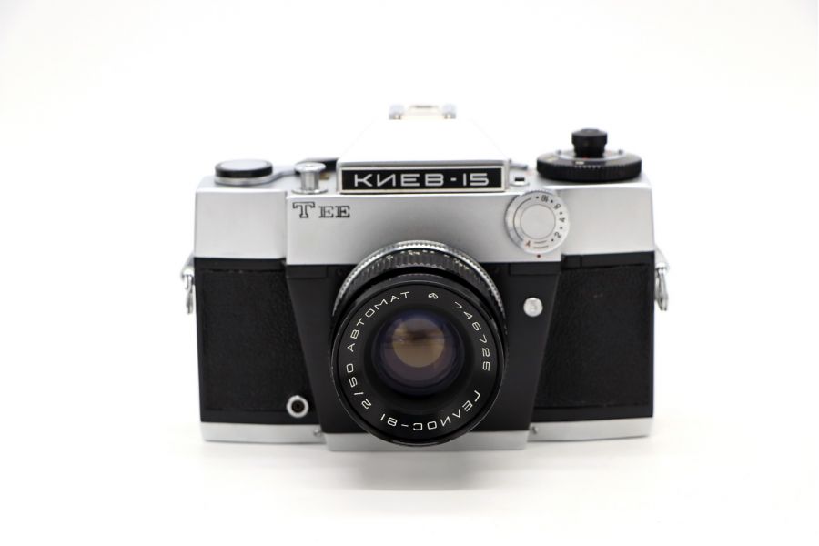 Киев 15 Тее kit (СССР, 1975г)