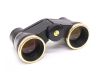 Бинокль театральный 2,5х24 черный (ЛЗОС)