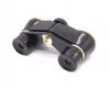 Бинокль театральный 2,5х24 черный (ЛЗОС)