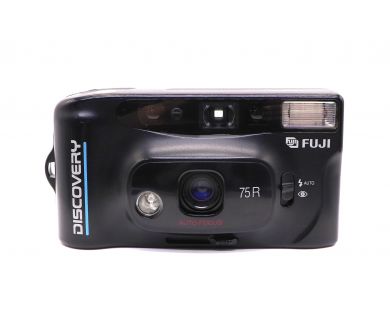 Фотокамера аналоговая Fuji Discovery 75R (Indonesia)
