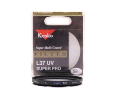 Светофильтр Kenko L37 SuperPro 58mm Japan