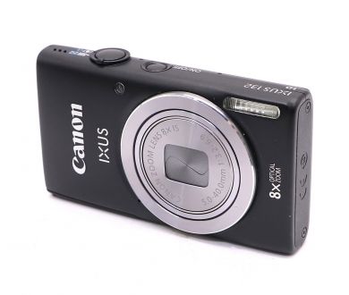 Компактный цифровой фотоаппарат Canon IXUS 132