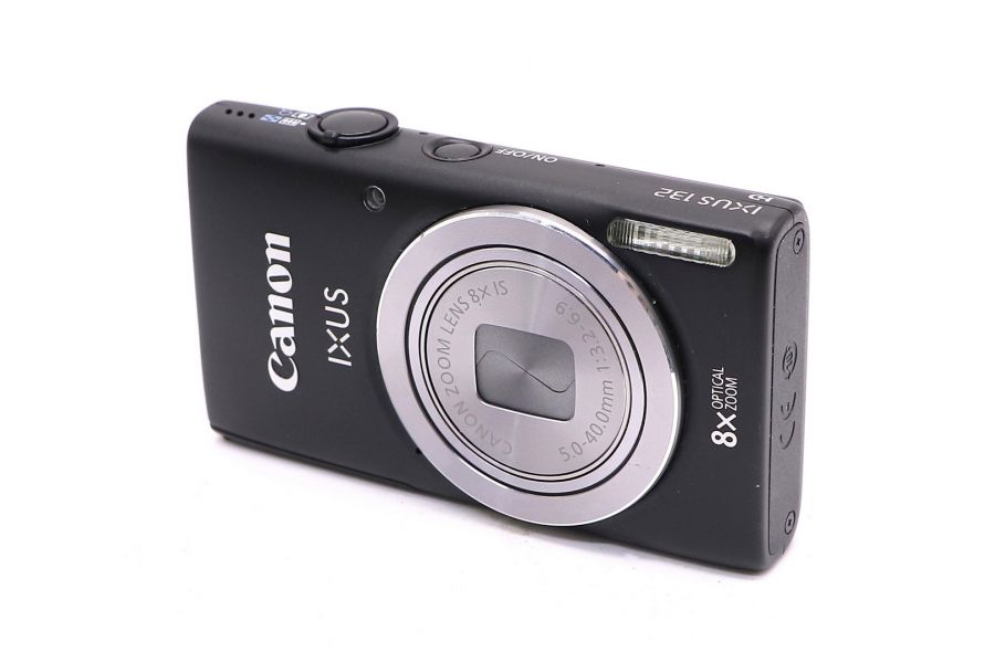 Компактный цифровой фотоаппарат Canon IXUS 132