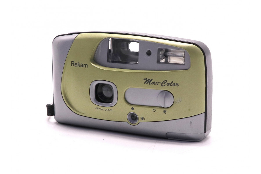 Аналоговая компактная камера Rekam Max-Color