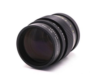 Объектив Pentacon 2.8/135 M42 15 лепестков