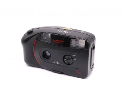 Пленочный фотоаппарат Wizen SM111 черный