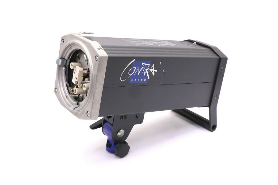 Вспышка студийная Hensel Contra E1000 (Германия)