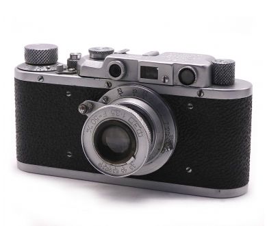 Фотокамера Фэд НКВД-СССР 1941г (№172420)