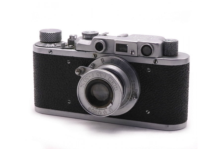 Фотокамера Фэд НКВД-СССР 1941г (№172420)