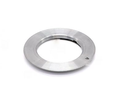 Переходник M42 - Sony Minolta (AF) chip silver