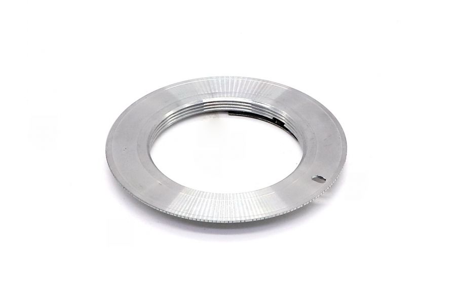 Переходник M42 - Sony Minolta (AF) chip silver