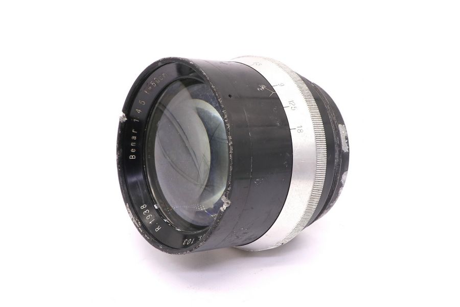 Benar 500mm f/4.5