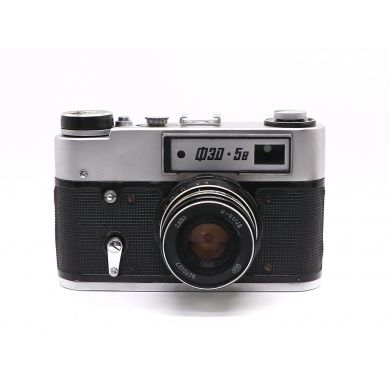 Фотокамера Фэд 5В kit (СССР, 1986)