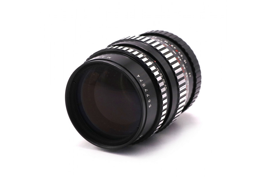 Объектив Pentacon 2.8/135mm М42 зебра (Germany)