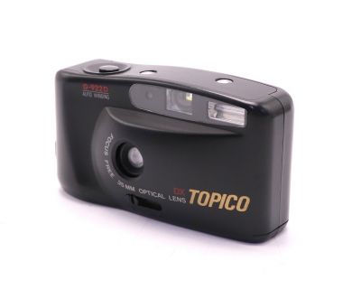 Topico G922D компактный пленочный фотоаппарат