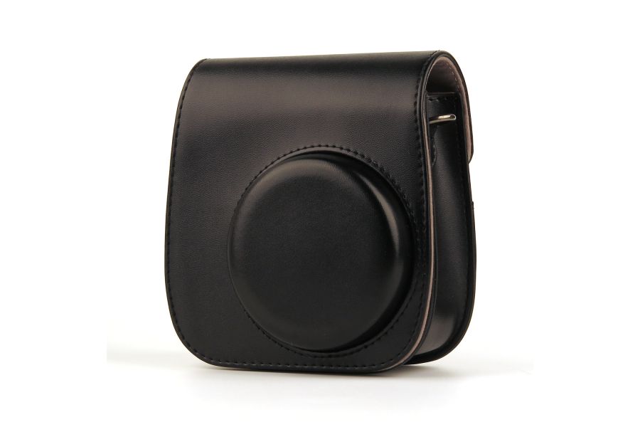 Чехол для Fujifilm Instax Mini 11 для защиты камеры (черный)