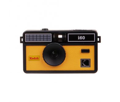 Пленочный фотоаппарат Kodak i60 (желтый)