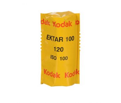 Фотопленка Kodak Ektar 100/120