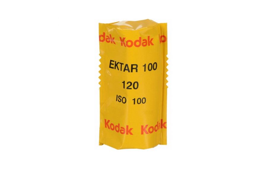 Фотопленка Kodak Ektar 100/120