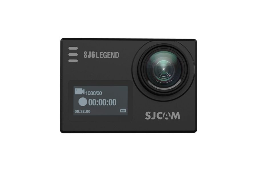Экшн камера SJCAM SJ6 Legend Черный