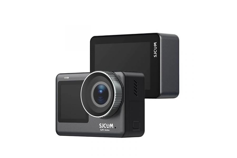 Экшн камера SJCAM SJ11 Active Black