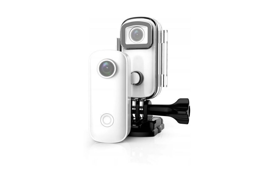 Экшн камера SJCAM C100+ Wi-Fi Белая