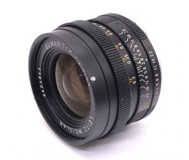 Elmarit-R 2.8/24mm Leitz Wetzlar