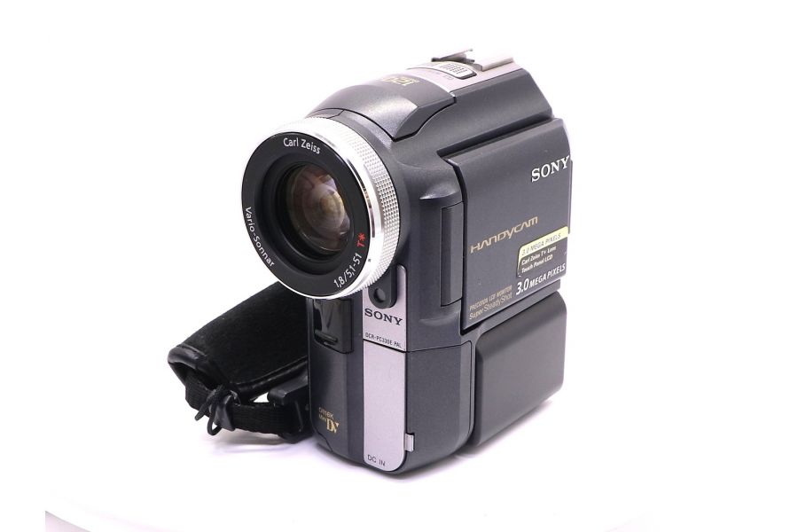 Цифровая видеокамера Sony DCR-PC330E (Japan)