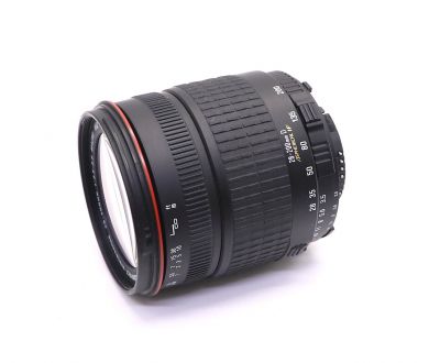 Sigma AF 28-200mm f/3.5-5.6 ASP MACRO Compact Hyperzoom для Nikon F