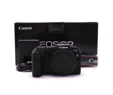 Canon EOS RP body в упаковке (пробег 27390 кадров)