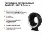 Автофокусный адаптер 7Artisans Canon EF-Sony E