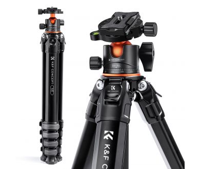 Штатив K&F Concept Mutate Series M1 + BH-36L KF09.105V1