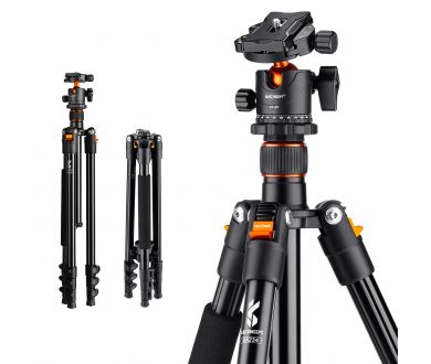 Штатив K&F Concept K234A1 + BH-28L