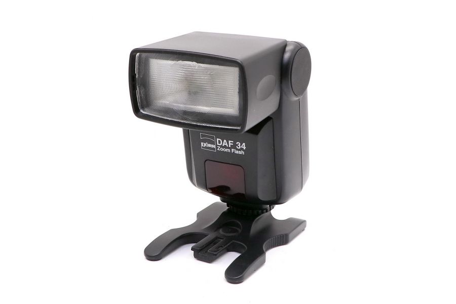 Фотовспышка компактная Dorr DAF 34 for Canon