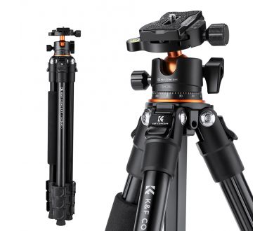 Штатив K&F Concept A234A1 + BH-28L