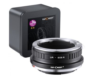 Переходник Leica-R - Canon EOS R K&F Concept