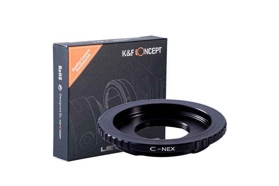 Переходник M16 (C) - Sony Nex / Sony E K&F Concept