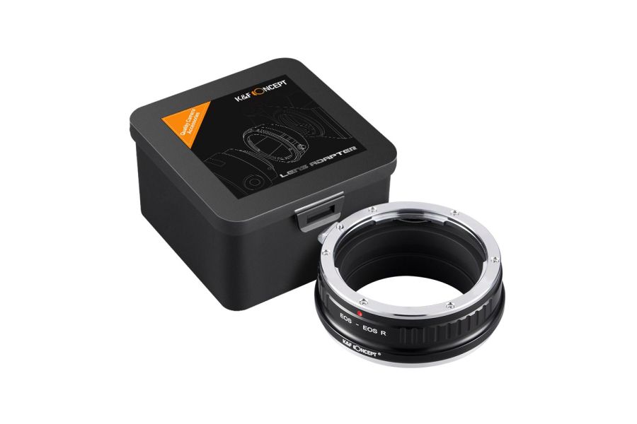 Adapter Canon EOS - Canon EOS R K&F Concept