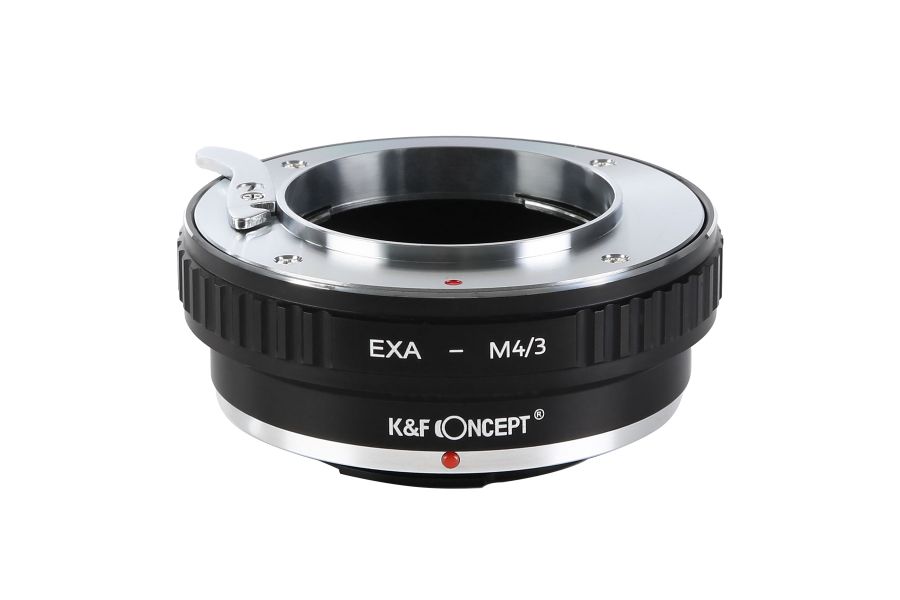 Переходник Exakta - Micro 4/3 K&F Concept