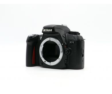 Nikon F75 body (Japan, 2003)