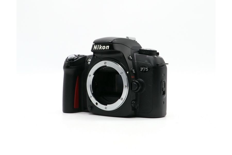 Nikon F75 body (Japan, 2003)