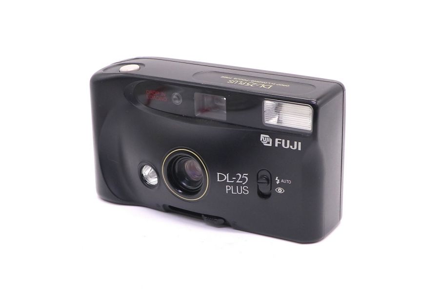 Аналоговый компактный фотоаппарат Fuji DL-25 Plus