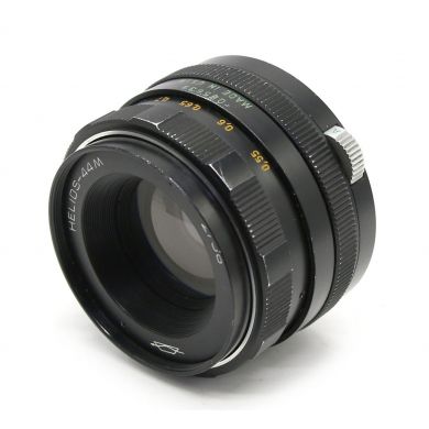 Советcкий объектив Гелиос-44М 2/58 (КМЗ, 1982)