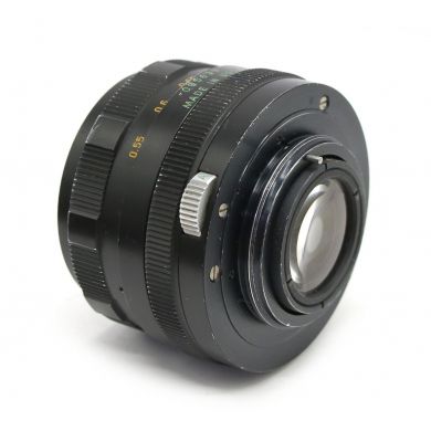 Советcкий объектив Гелиос-44М 2/58 (КМЗ, 1982)