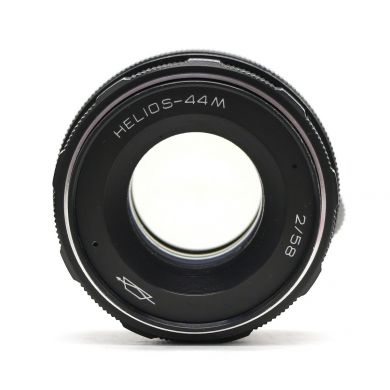 Советcкий объектив Гелиос-44М 2/58 (КМЗ, 1982)
