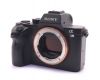 Sony A7S II (ILCE-7SM2) body (пробег 19070 кадров)