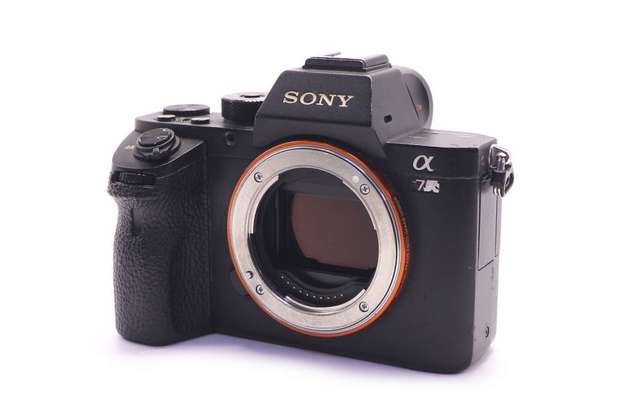 Sony A7S II (ILCE-7SM2) body (пробег 19070 кадров)