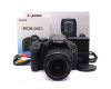 Canon EOS 600D kit в упакове (пробег 7470 кадров)