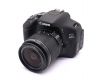 Canon EOS 600D kit в упакове (пробег 7470 кадров)